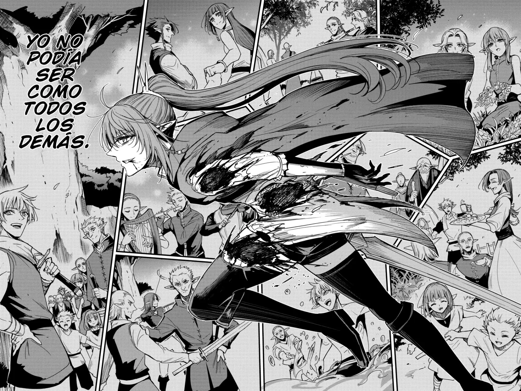 Goblin Slayer: Year One capítulo 105 página 27