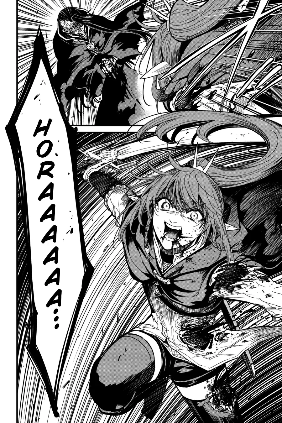Goblin Slayer: Year One capítulo 105 página 28