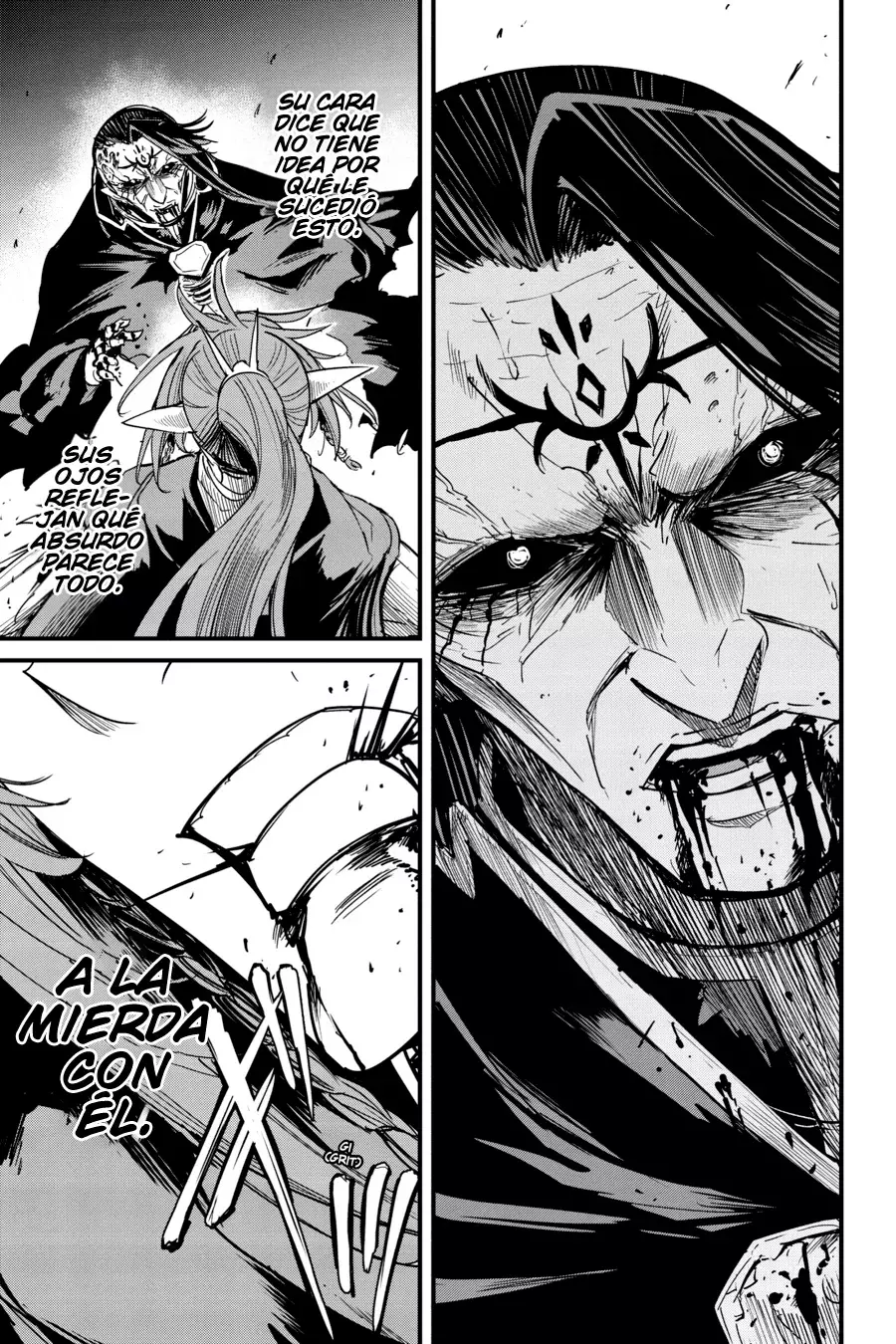 Goblin Slayer: Year One capítulo 105 página 29