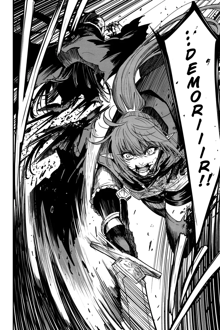 Goblin Slayer: Year One capítulo 105 página 30