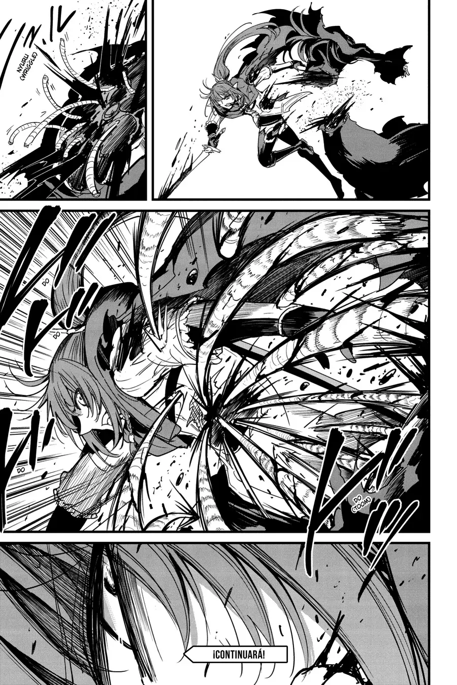 Goblin Slayer: Year One capítulo 105 página 31