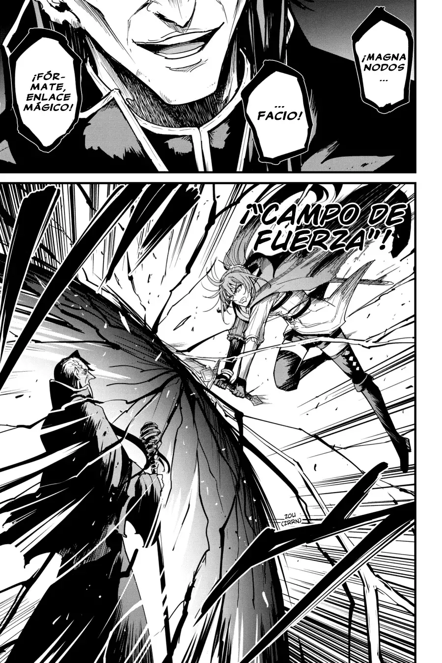 Goblin Slayer: Year One capítulo 105 página 5