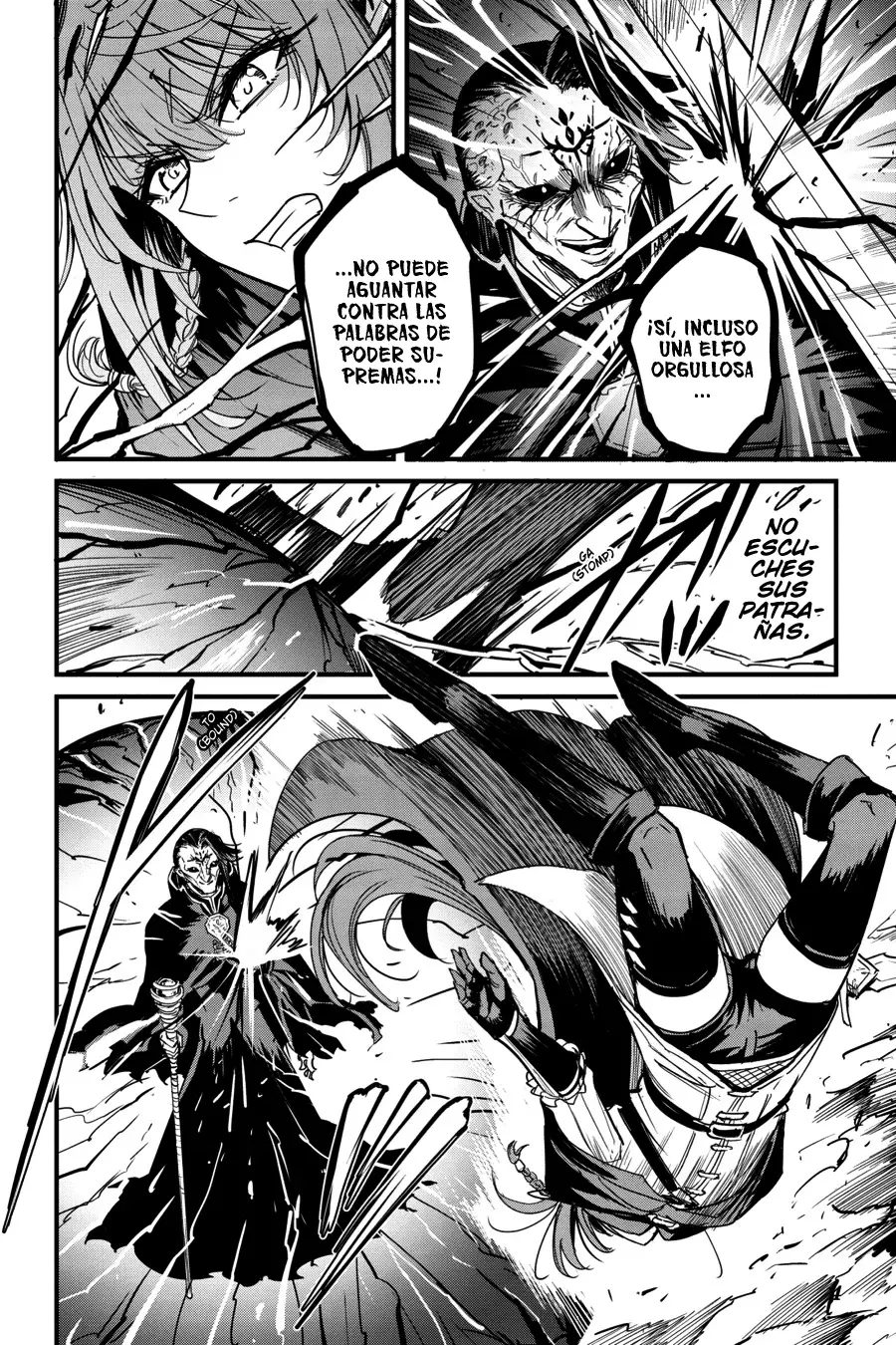 Goblin Slayer: Year One capítulo 105 página 6