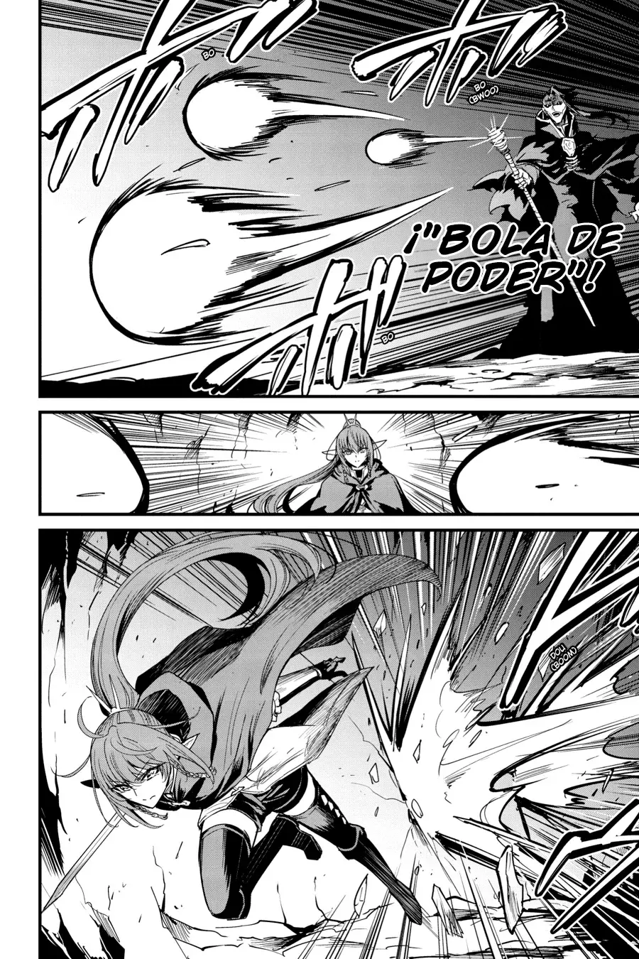 Goblin Slayer: Year One capítulo 105 página 8