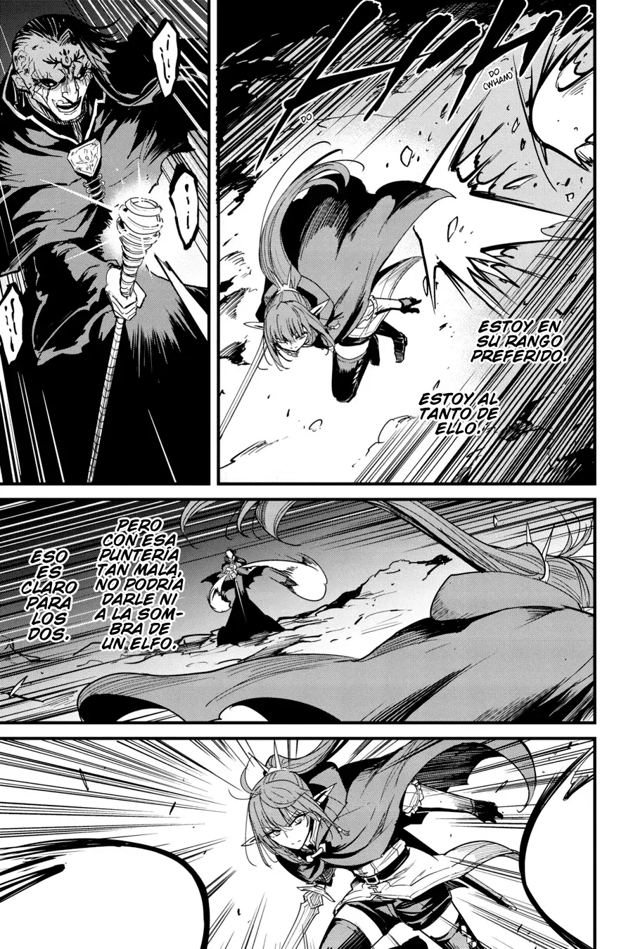 Goblin Slayer: Year One capítulo 105 página 9