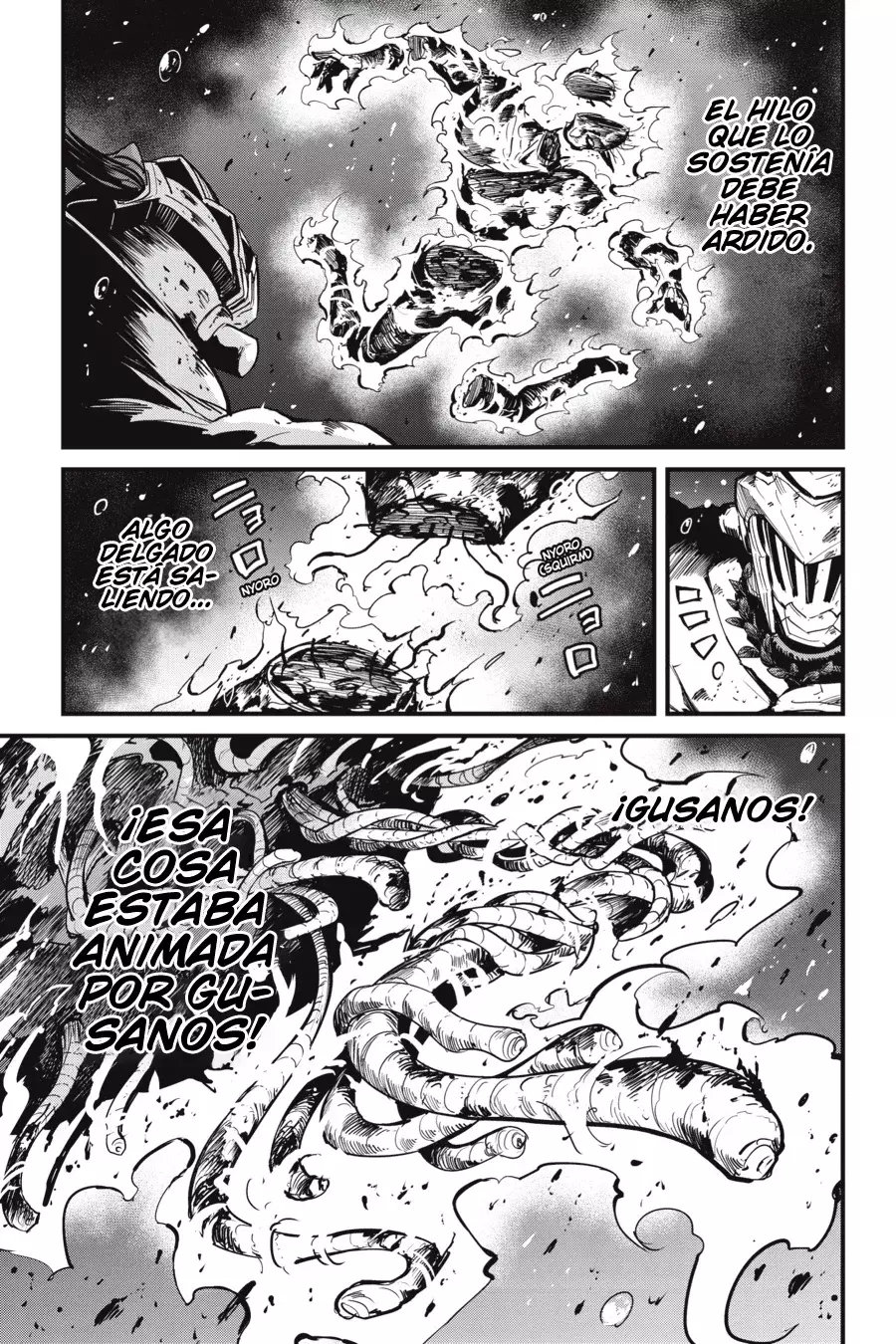 Goblin Slayer: Year One capítulo 106 página 10