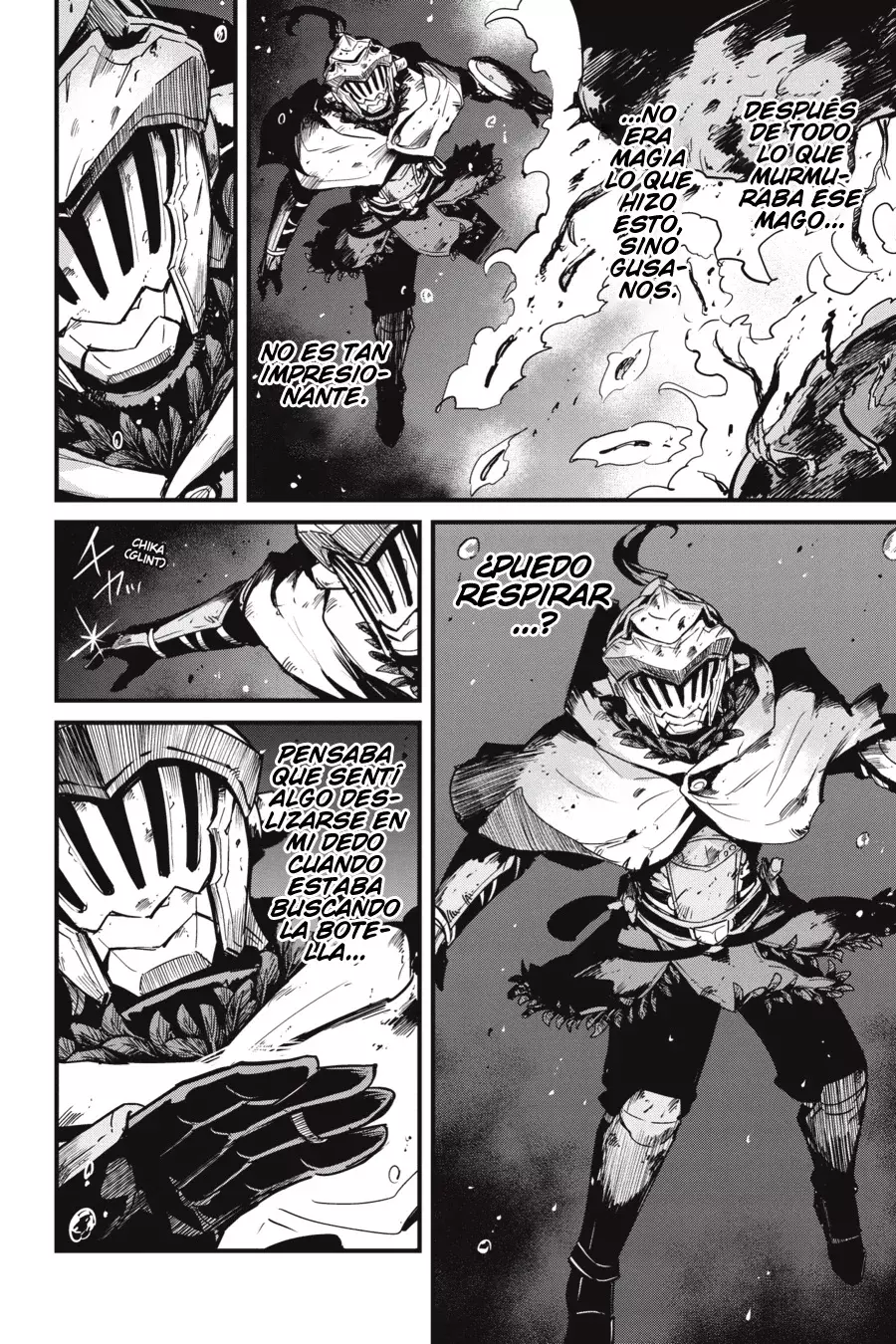 Goblin Slayer: Year One capítulo 106 página 11