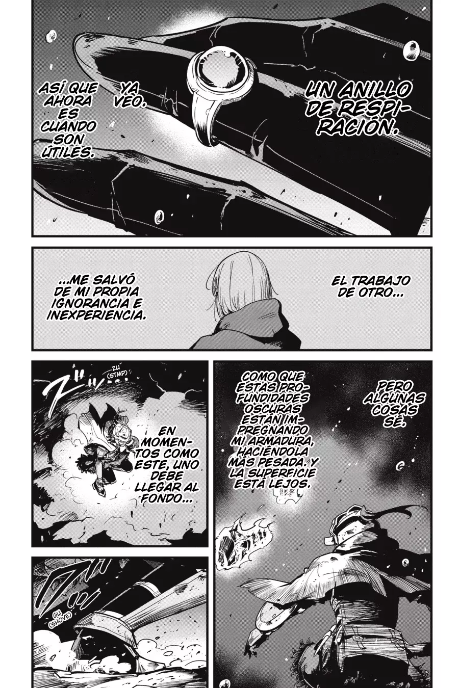 Goblin Slayer: Year One capítulo 106 página 12