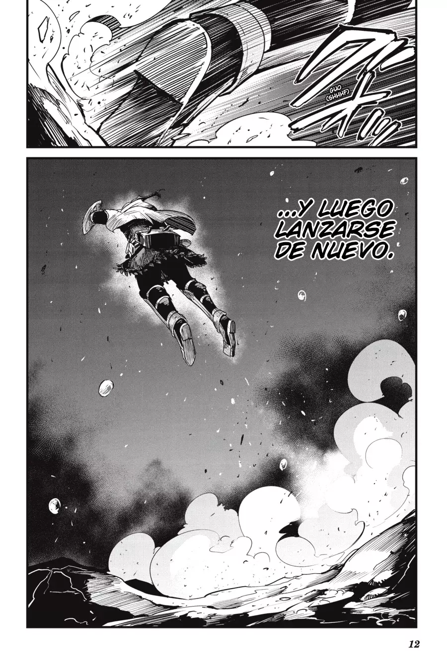 Goblin Slayer: Year One capítulo 106 página 13