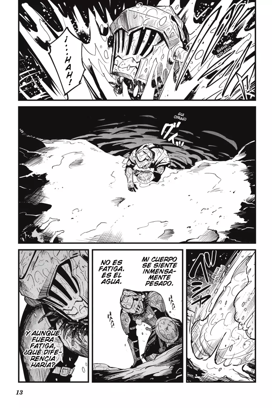 Goblin Slayer: Year One capítulo 106 página 14