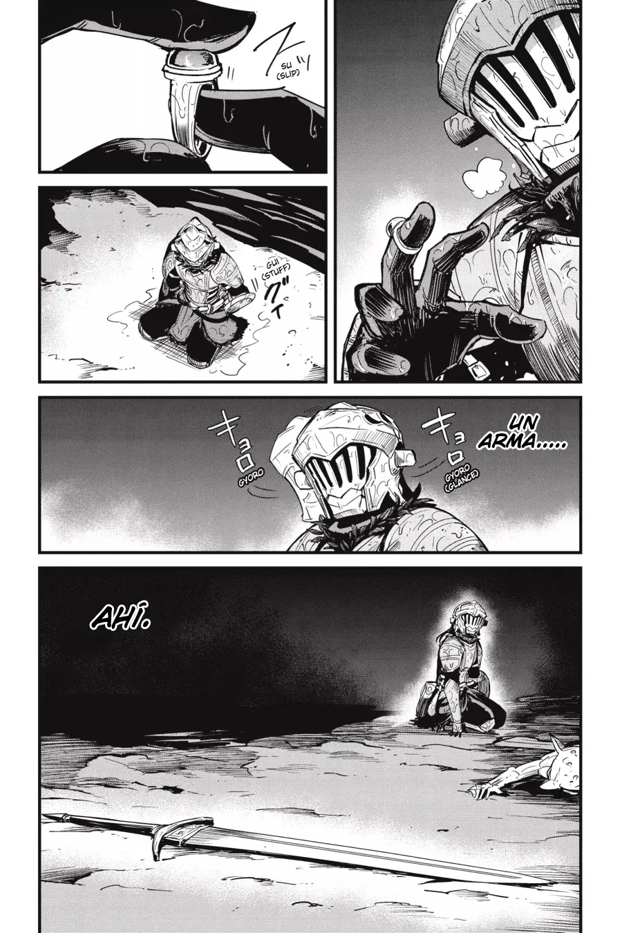 Goblin Slayer: Year One capítulo 106 página 15