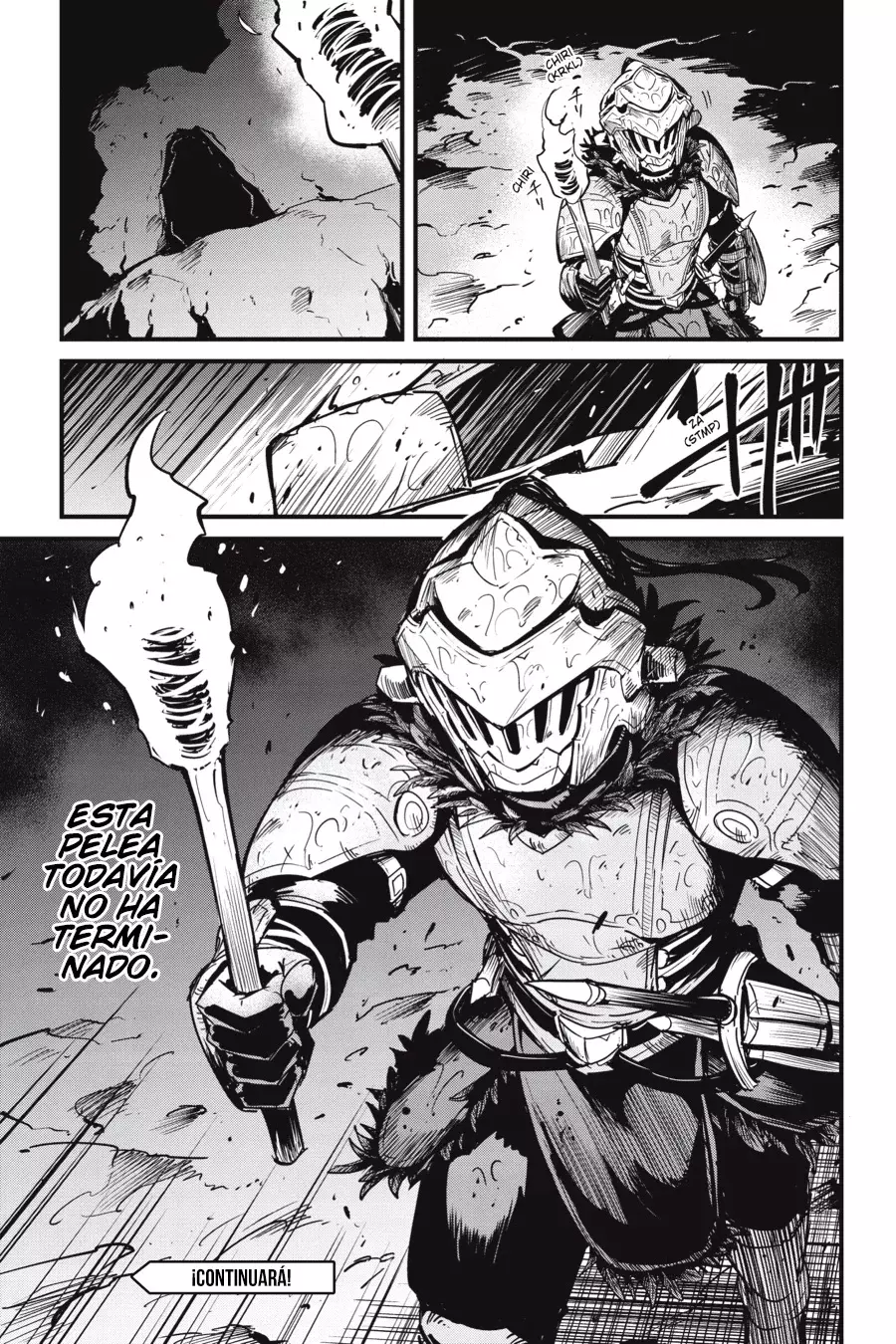 Goblin Slayer: Year One capítulo 106 página 18