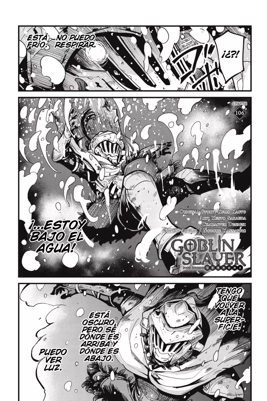 Goblin Slayer: Year One capítulo 106 página 2