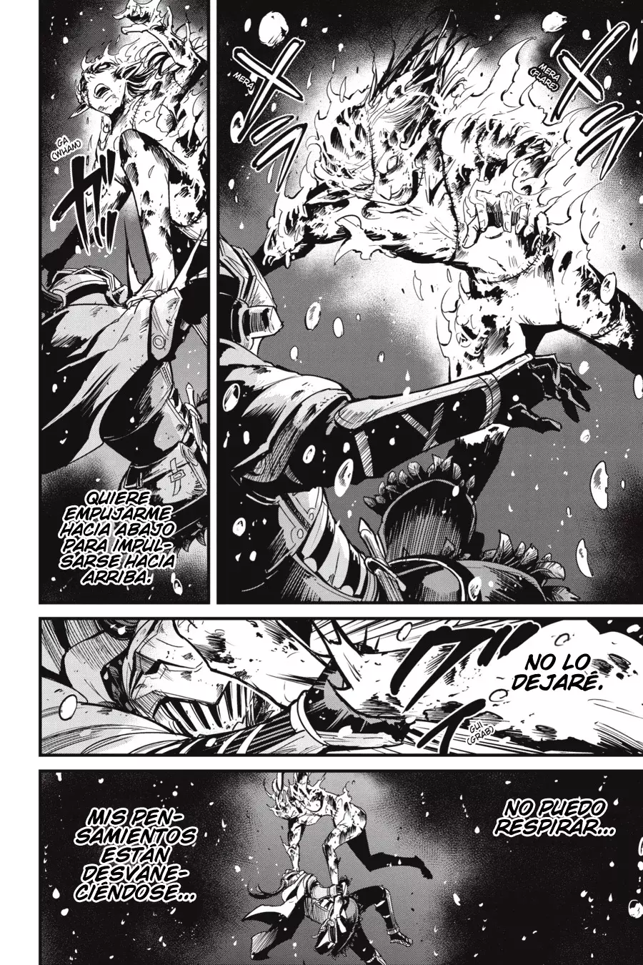 Goblin Slayer: Year One capítulo 106 página 3