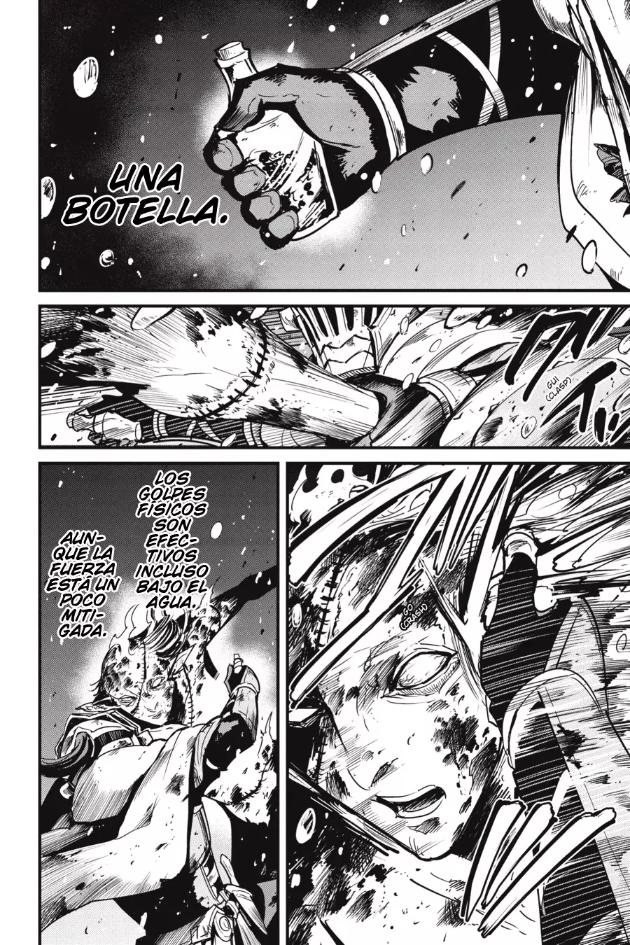 Goblin Slayer: Year One capítulo 106 página 5