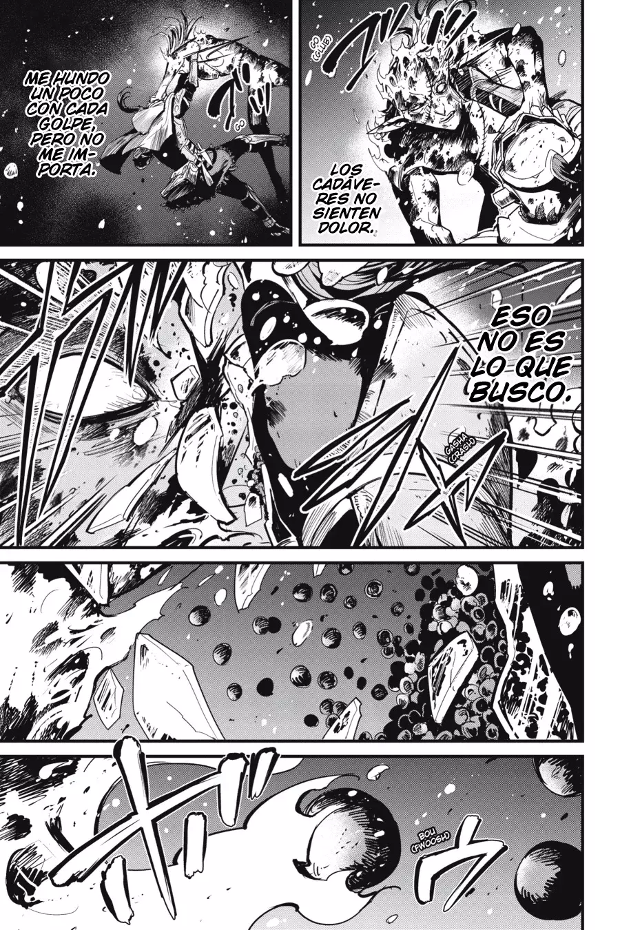 Goblin Slayer: Year One capítulo 106 página 6
