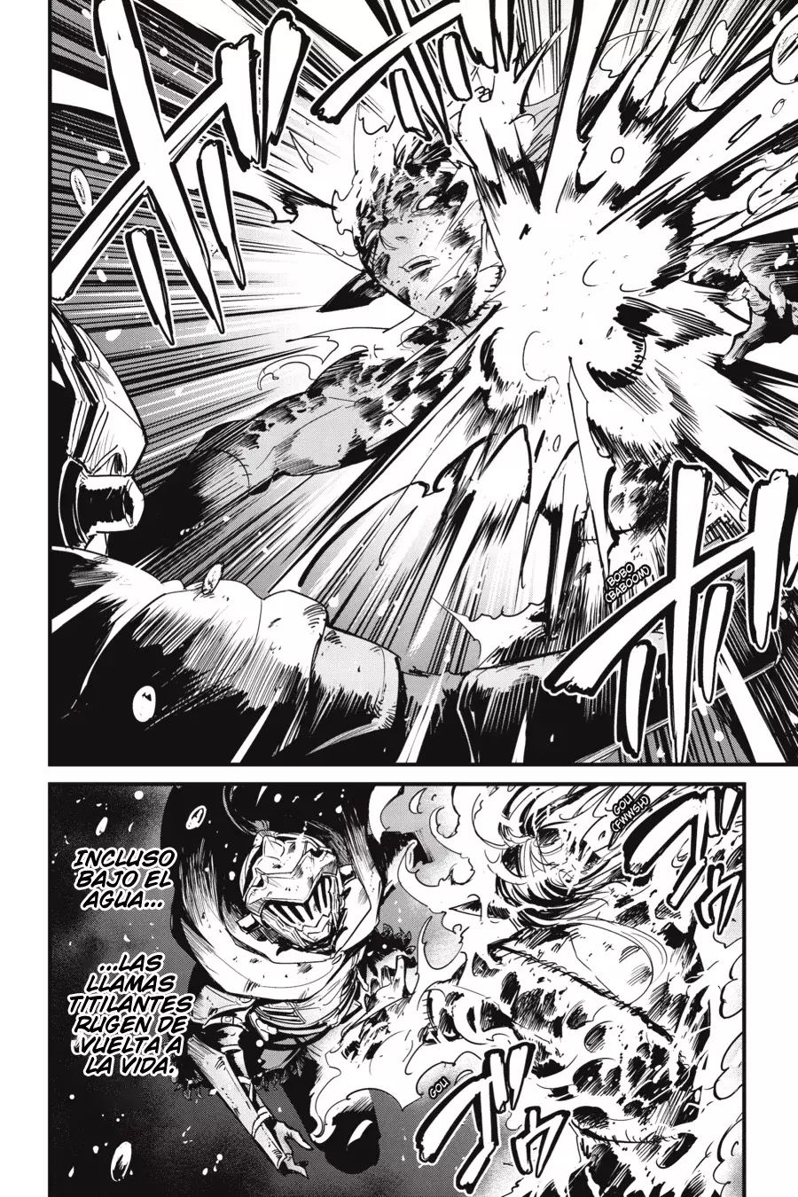 Goblin Slayer: Year One capítulo 106 página 7