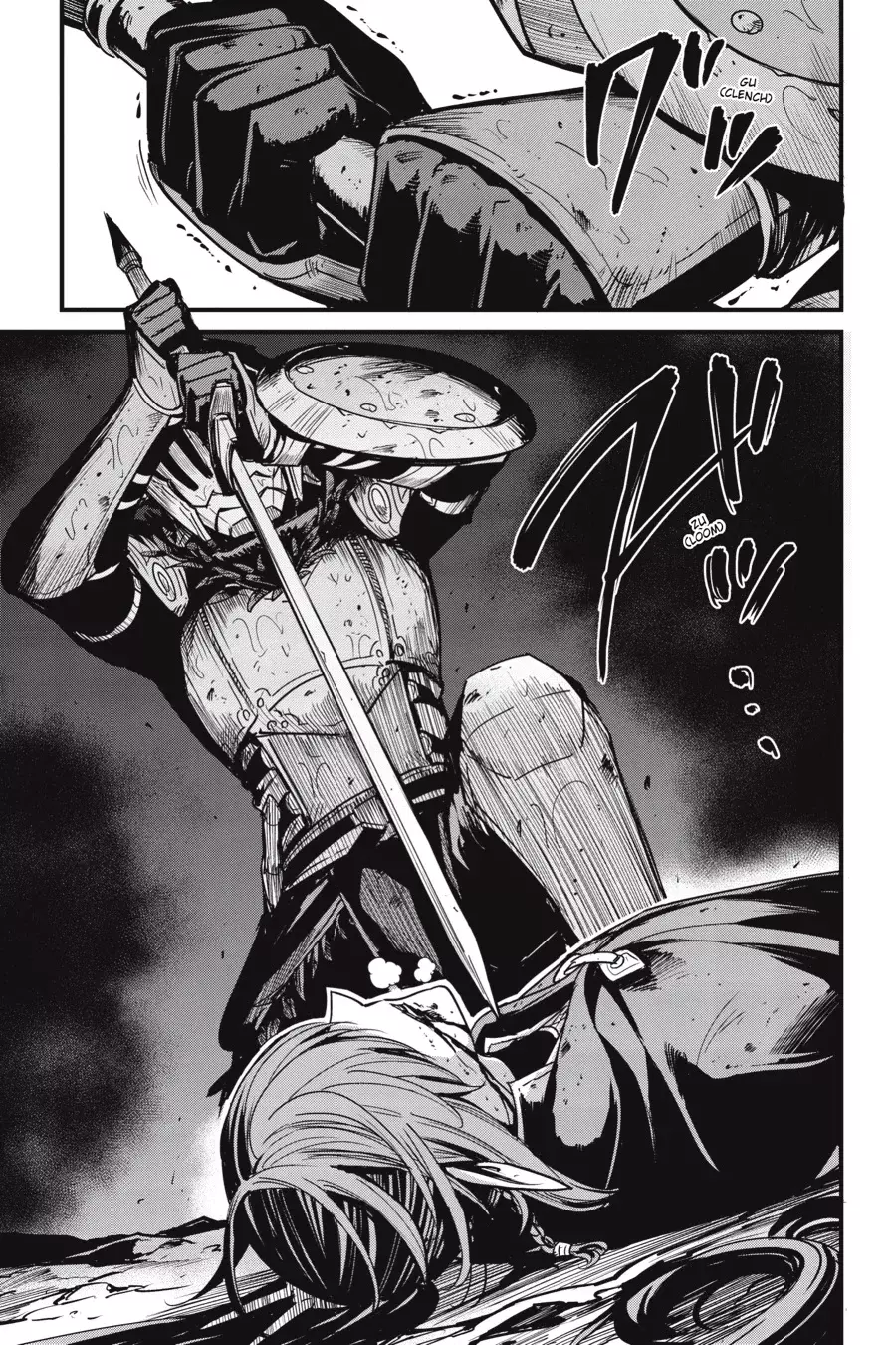 Goblin Slayer: Year One capítulo 107 página 15