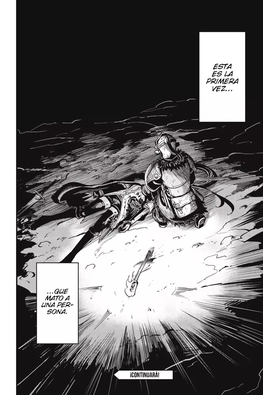 Goblin Slayer: Year One capítulo 107 página 20