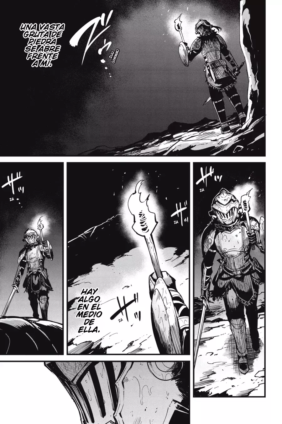 Goblin Slayer: Year One capítulo 107 página 5