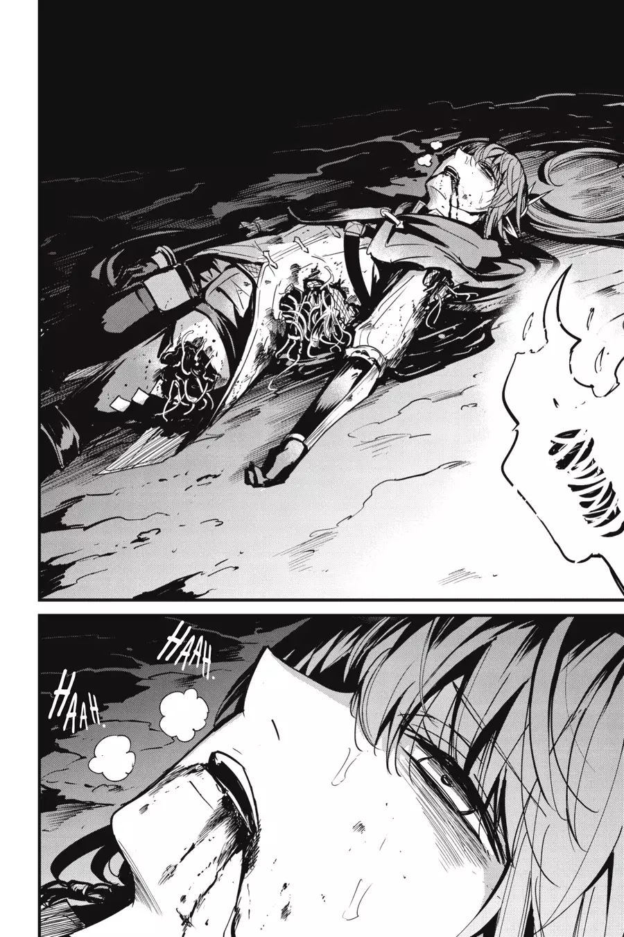 Goblin Slayer: Year One capítulo 107 página 6
