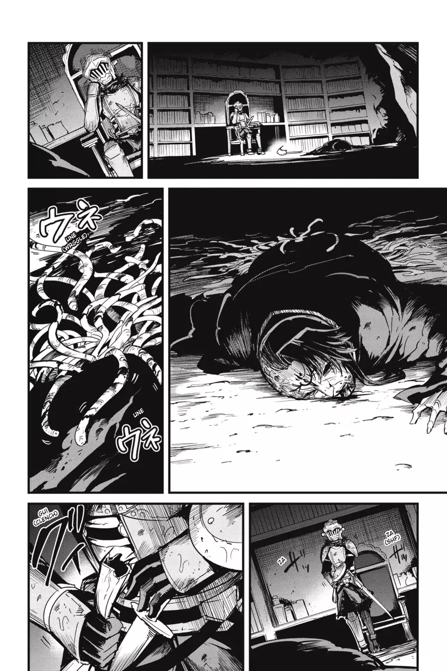 Goblin Slayer: Year One capítulo 108 página 12