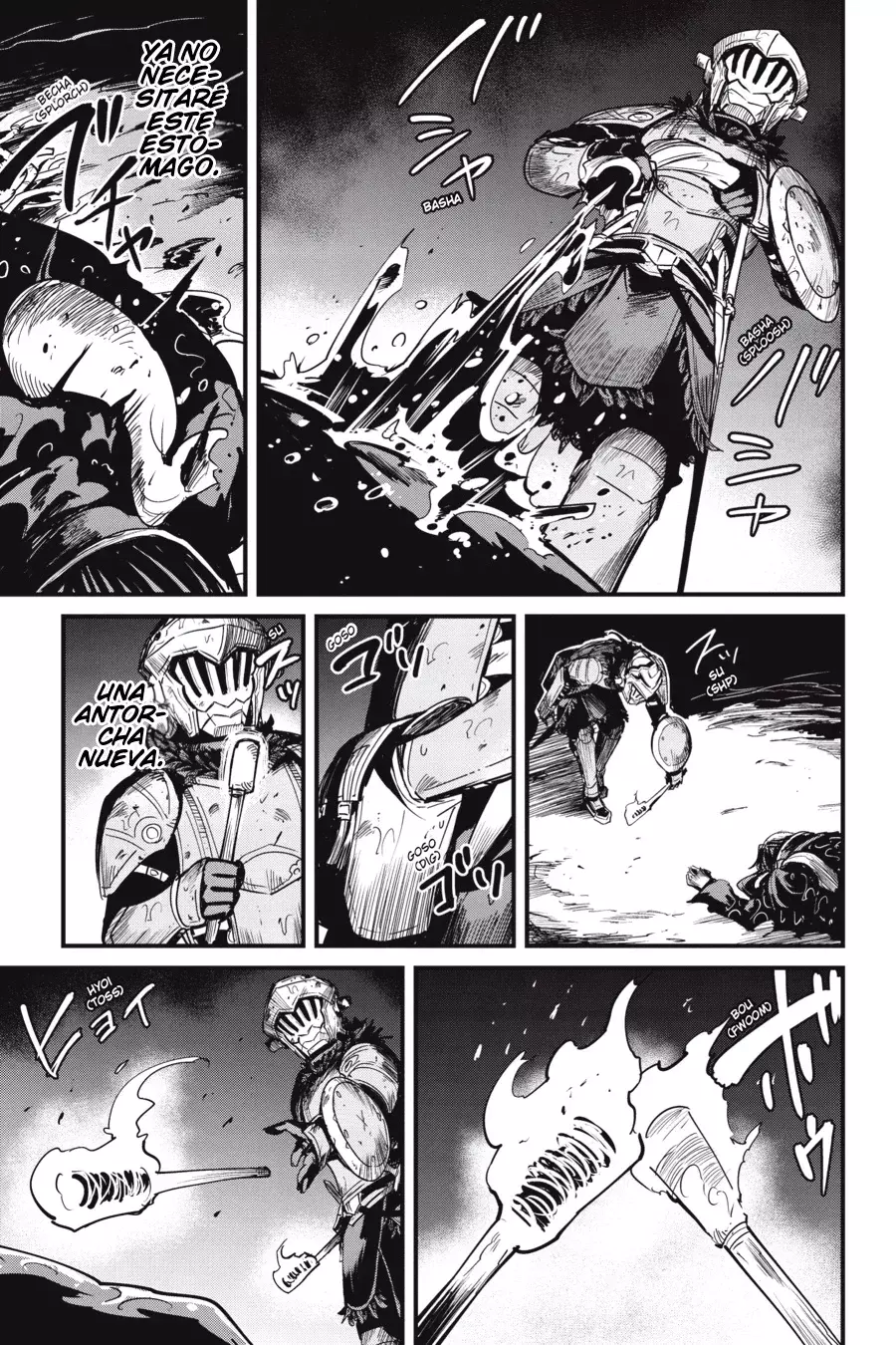 Goblin Slayer: Year One capítulo 108 página 13