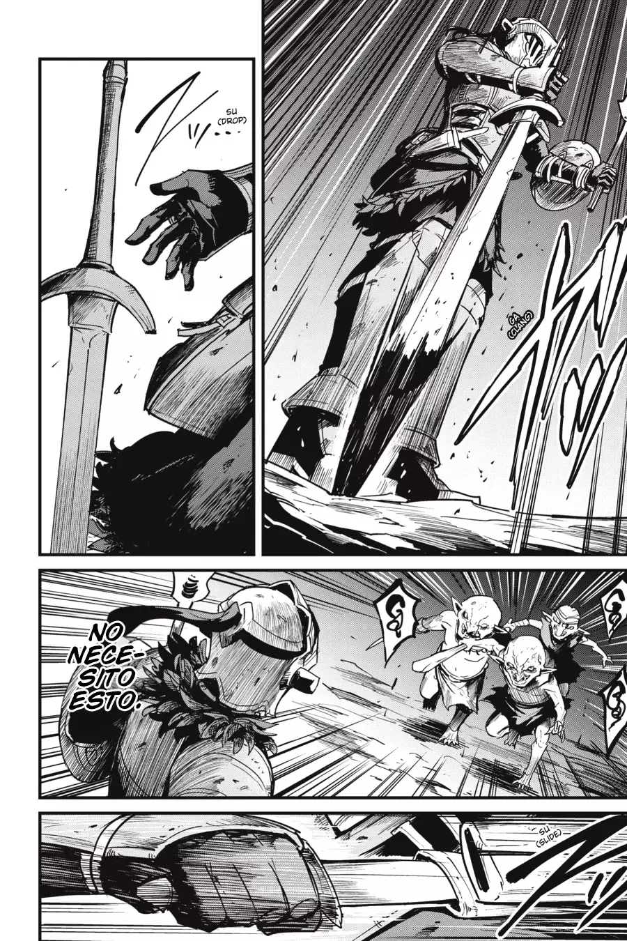 Goblin Slayer: Year One capítulo 108 página 18
