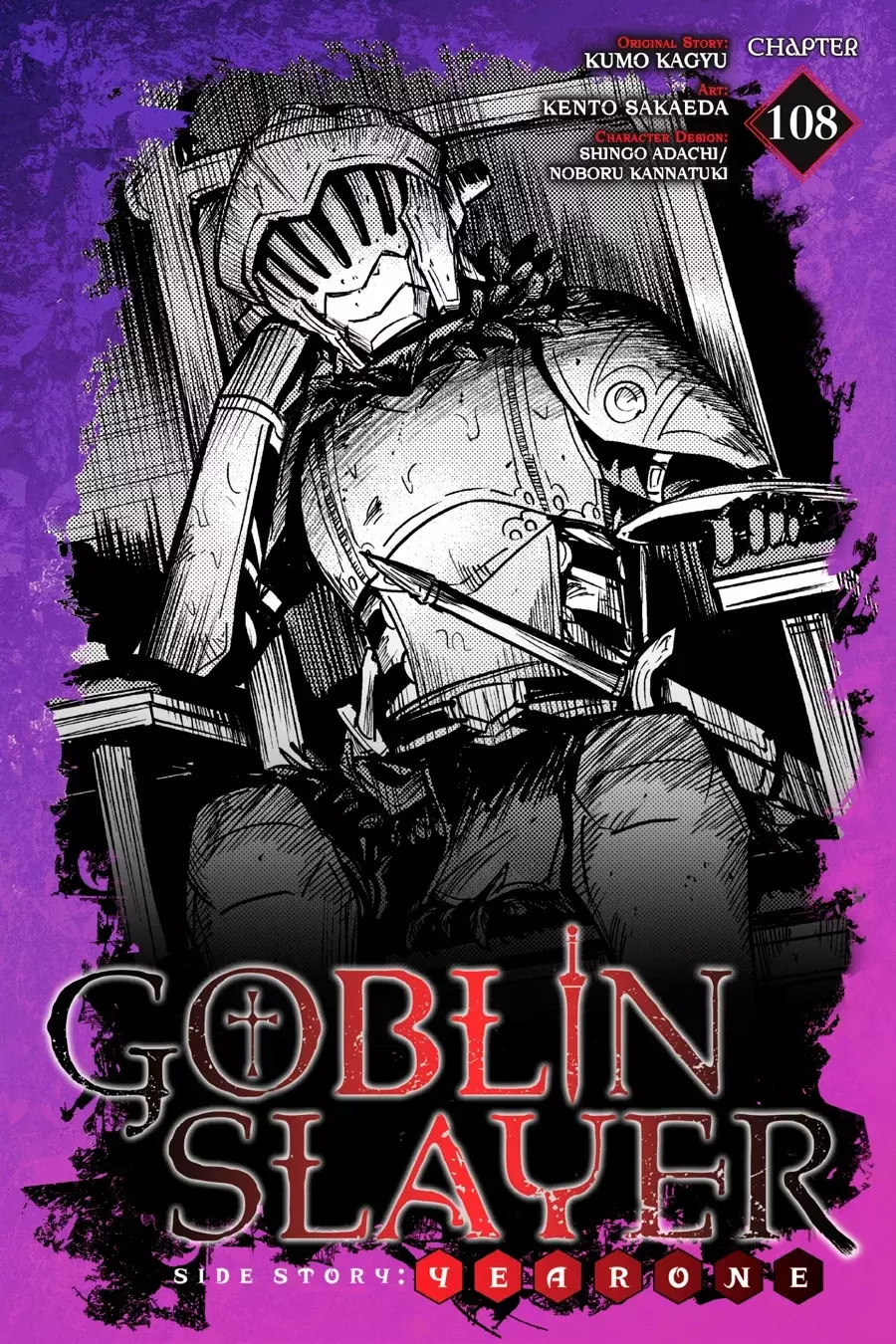 Goblin Slayer: Year One capítulo 108 página 2