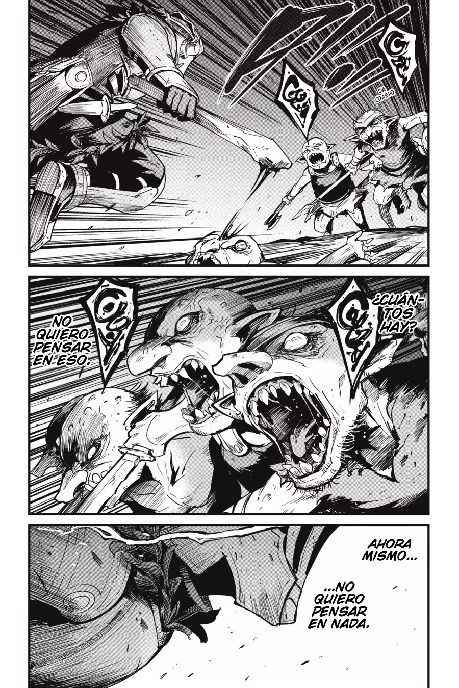 Goblin Slayer: Year One capítulo 108 página 20