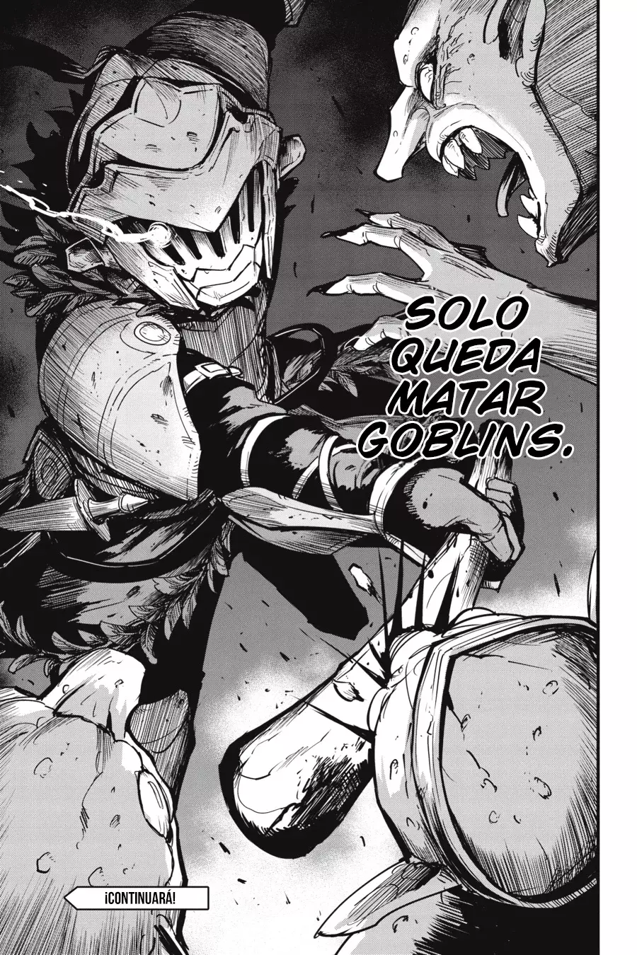 Goblin Slayer: Year One capítulo 108 página 21