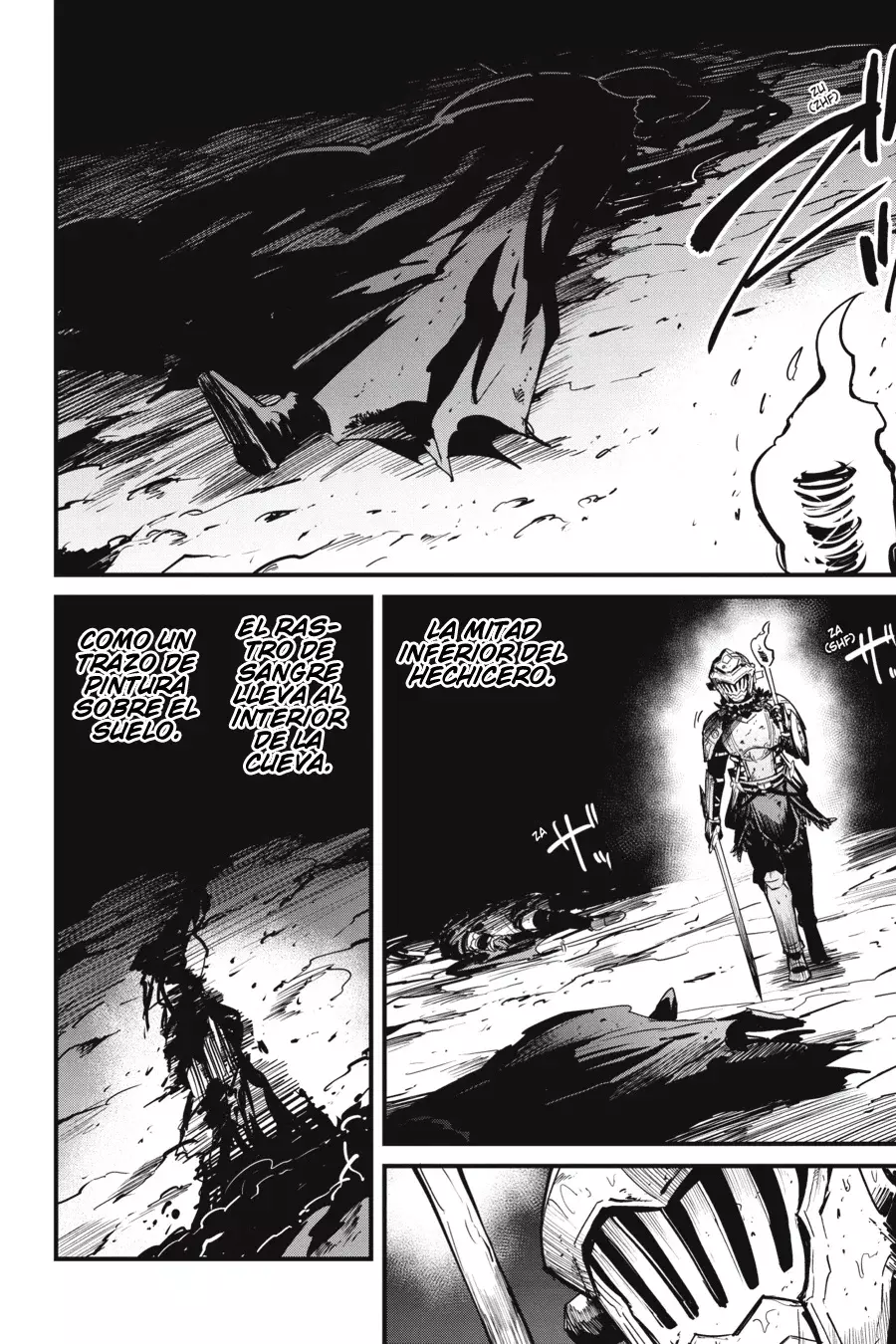 Goblin Slayer: Year One capítulo 108 página 4