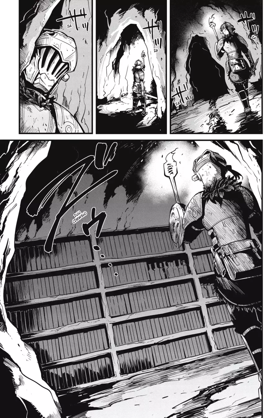 Goblin Slayer: Year One capítulo 108 página 5