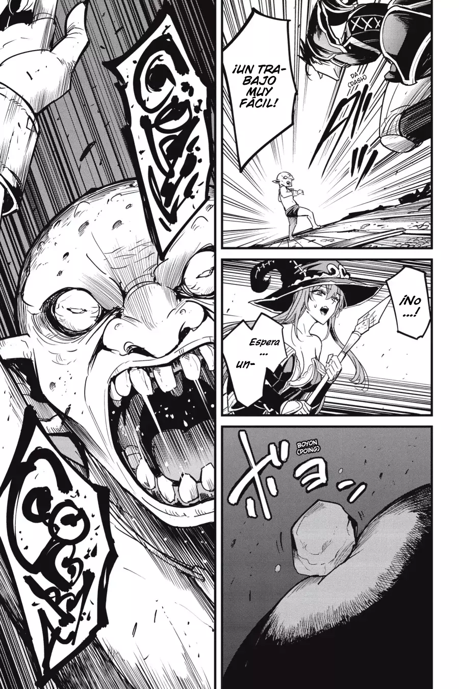 Goblin Slayer: Year One capítulo 109 página 11