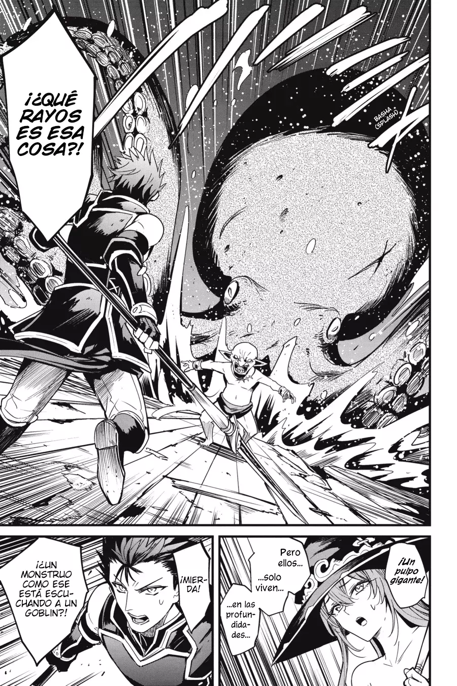 Goblin Slayer: Year One capítulo 109 página 13
