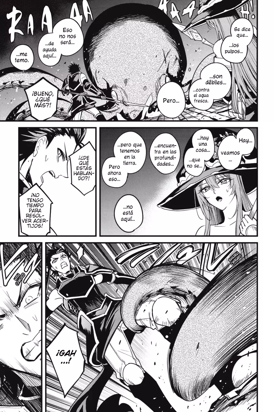 Goblin Slayer: Year One capítulo 109 página 15