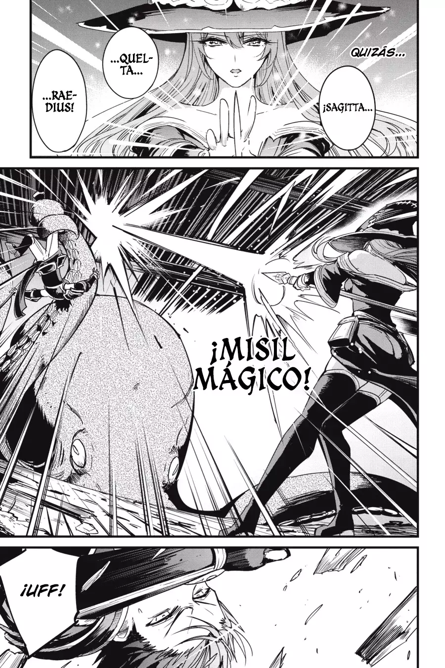 Goblin Slayer: Year One capítulo 109 página 17
