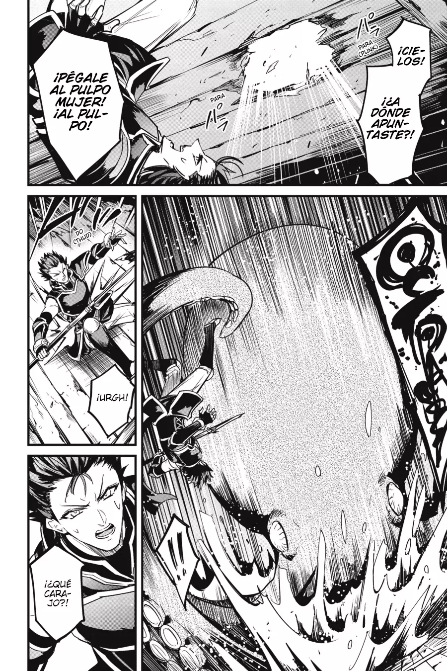 Goblin Slayer: Year One capítulo 109 página 18