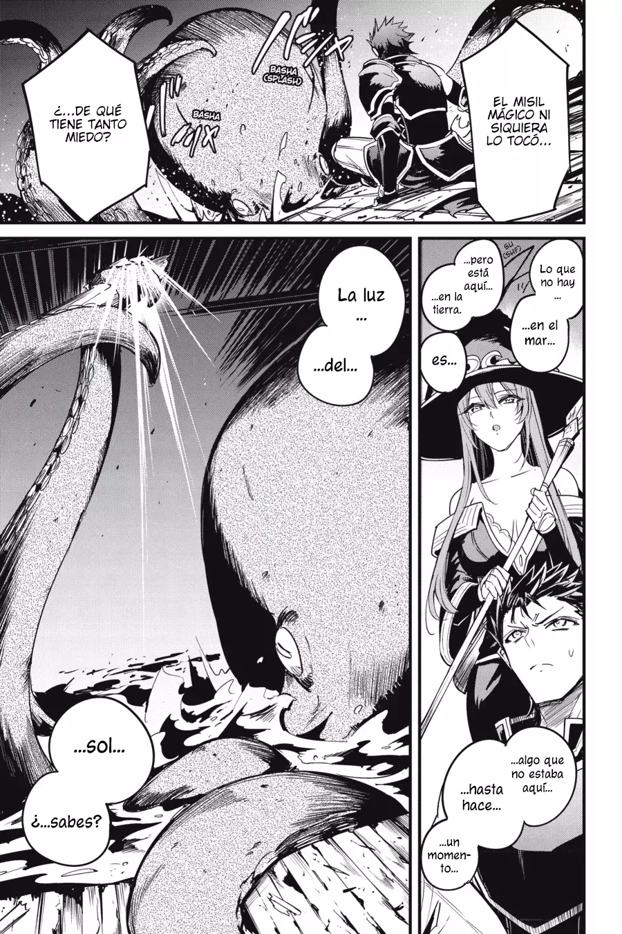 Goblin Slayer: Year One capítulo 109 página 19