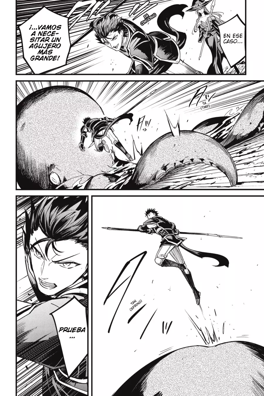 Goblin Slayer: Year One capítulo 109 página 20