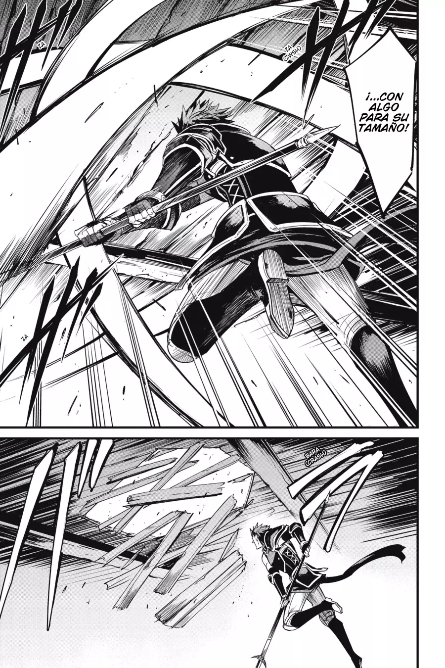 Goblin Slayer: Year One capítulo 109 página 21