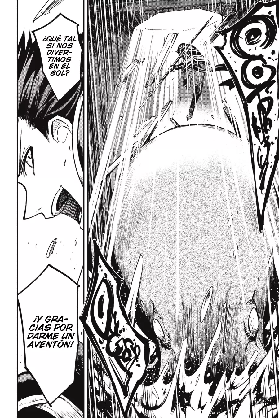 Goblin Slayer: Year One capítulo 109 página 22