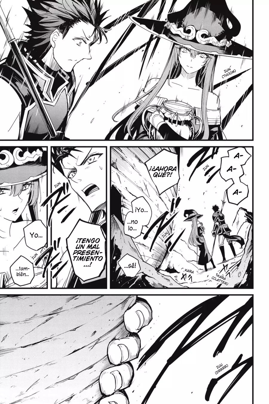 Goblin Slayer: Year One capítulo 109 página 25