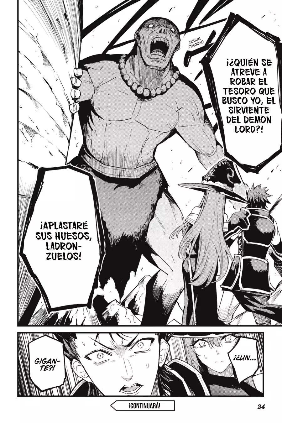Goblin Slayer: Year One capítulo 109 página 26