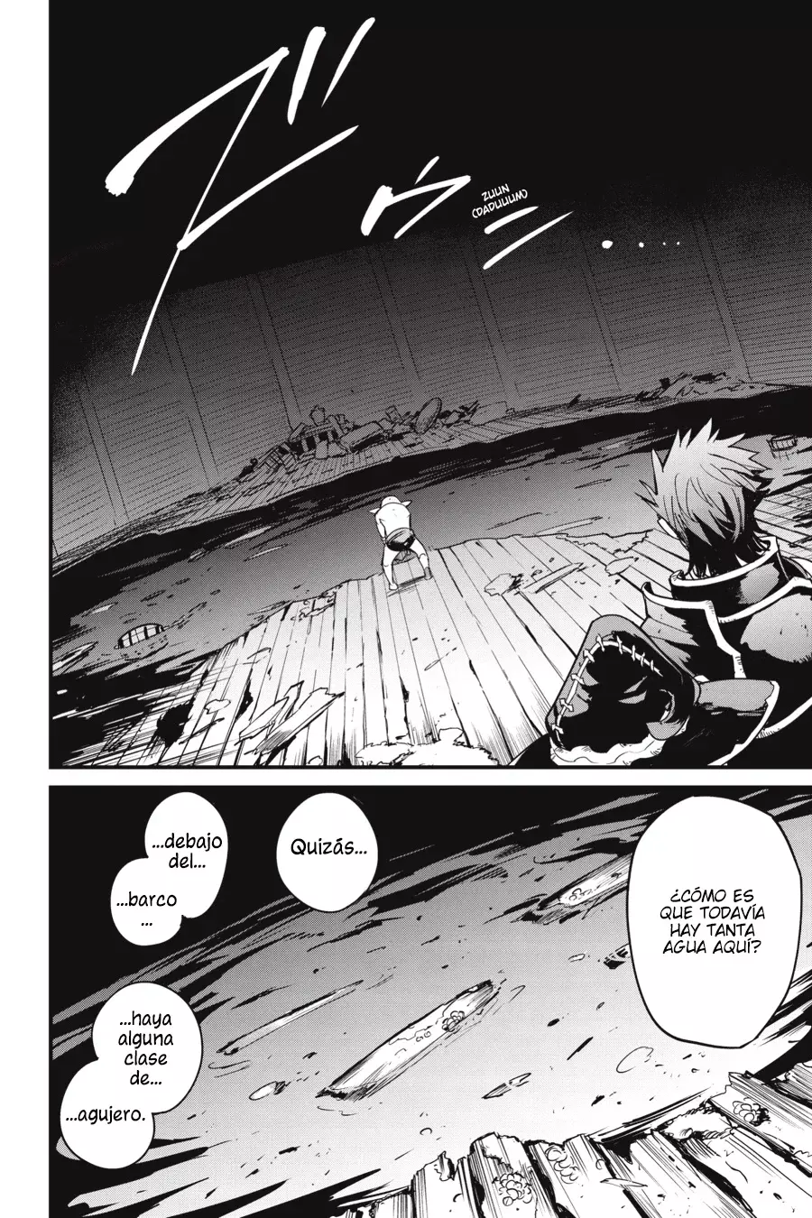 Goblin Slayer: Year One capítulo 109 página 8