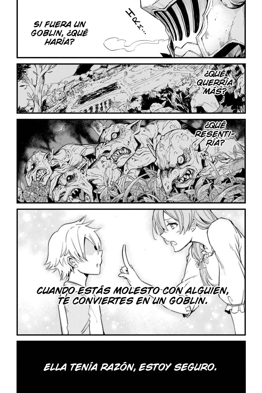 Goblin Slayer: Year One capítulo 11 página 15