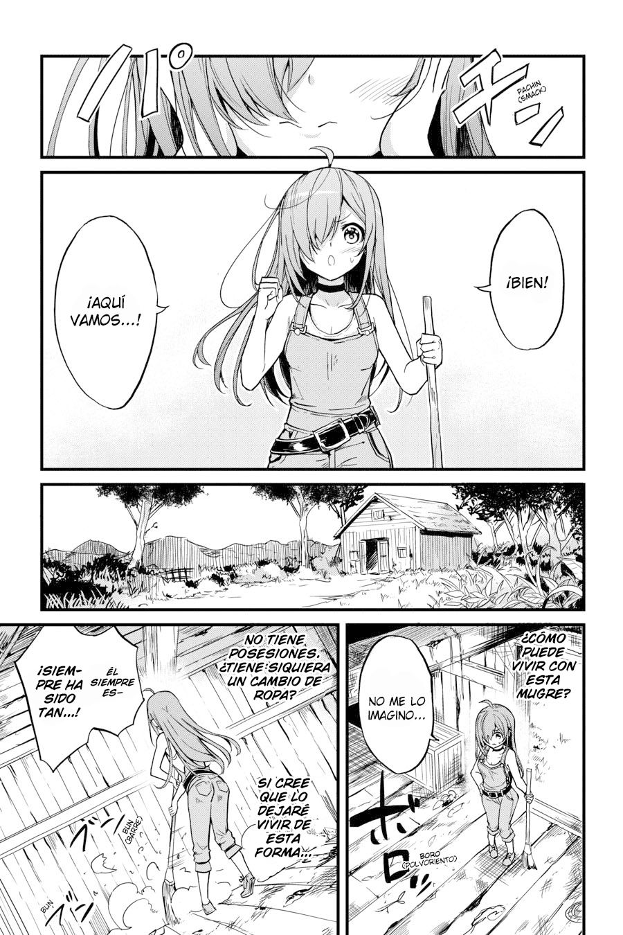 Goblin Slayer: Year One capítulo 11 página 17