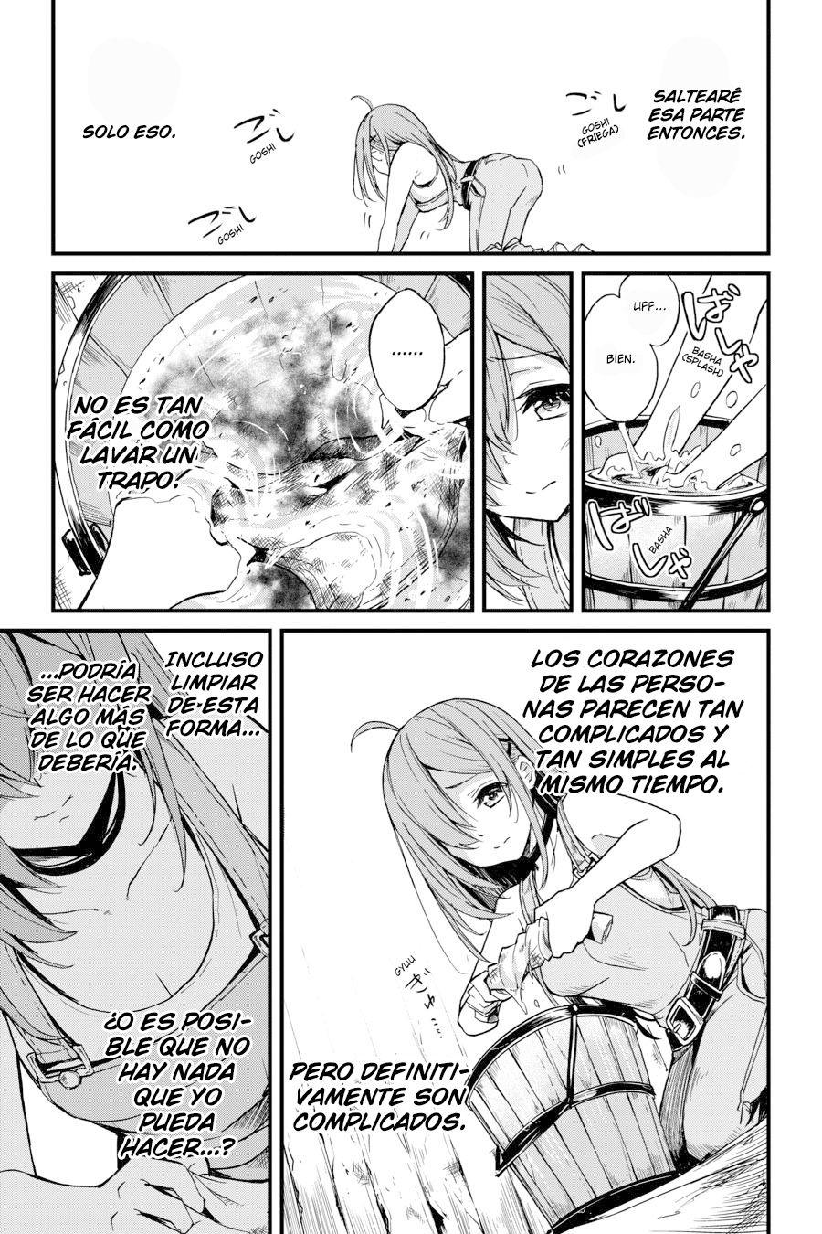 Goblin Slayer: Year One capítulo 11 página 19