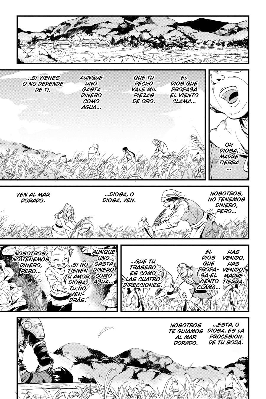 Goblin Slayer: Year One capítulo 11 página 21