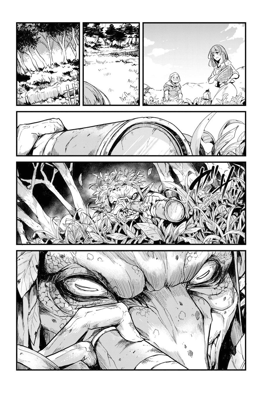 Goblin Slayer: Year One capítulo 11 página 26